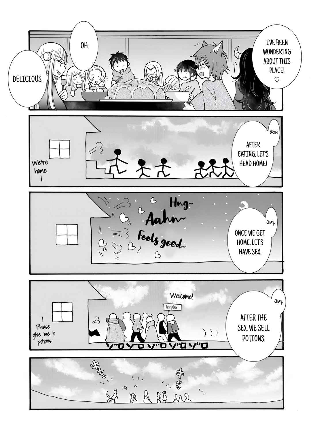 Ataerareta Skill wo Tsukatte Kasei de Isekai Bijotachi to Ichaicha shitai Chapter 22.2 - Page 7