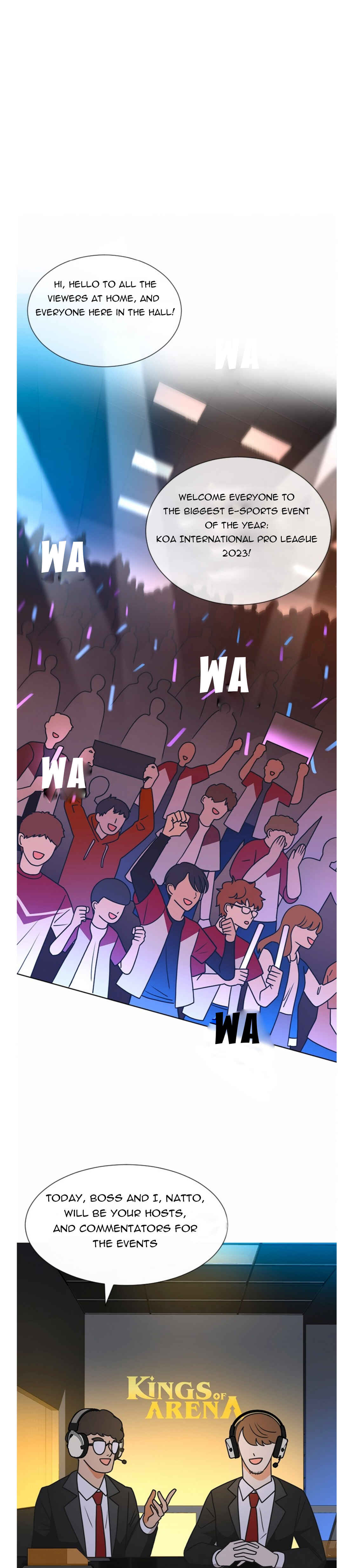 ผู้ชนะรักนี้ต้องเป็นฉัน Chapter 1 - Page 12