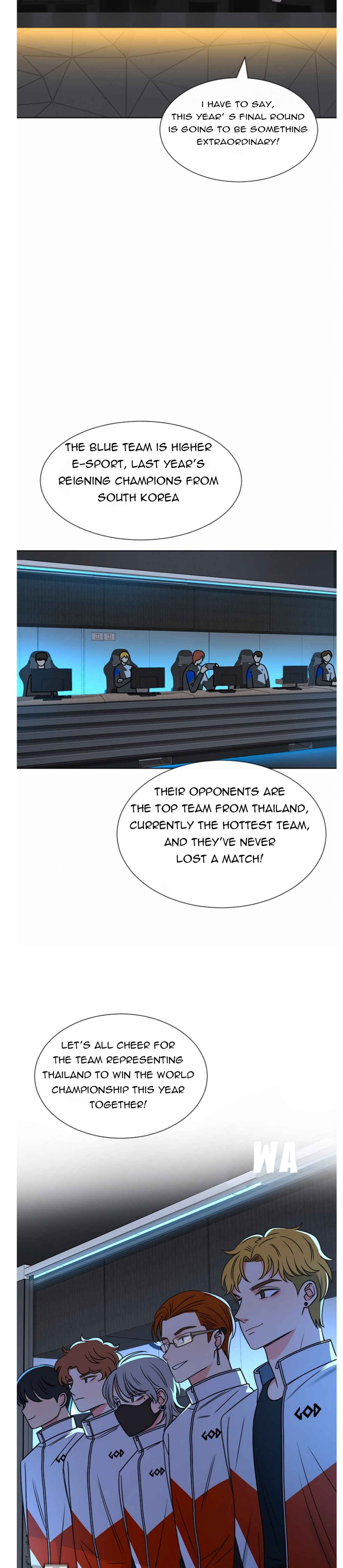 ผู้ชนะรักนี้ต้องเป็นฉัน Chapter 1 - Page 13