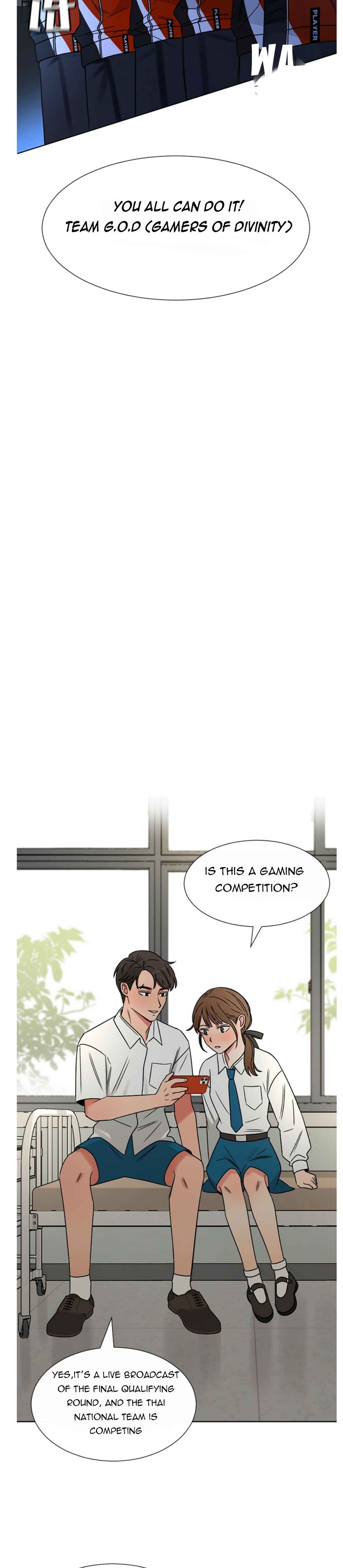ผู้ชนะรักนี้ต้องเป็นฉัน Chapter 1 - Page 14