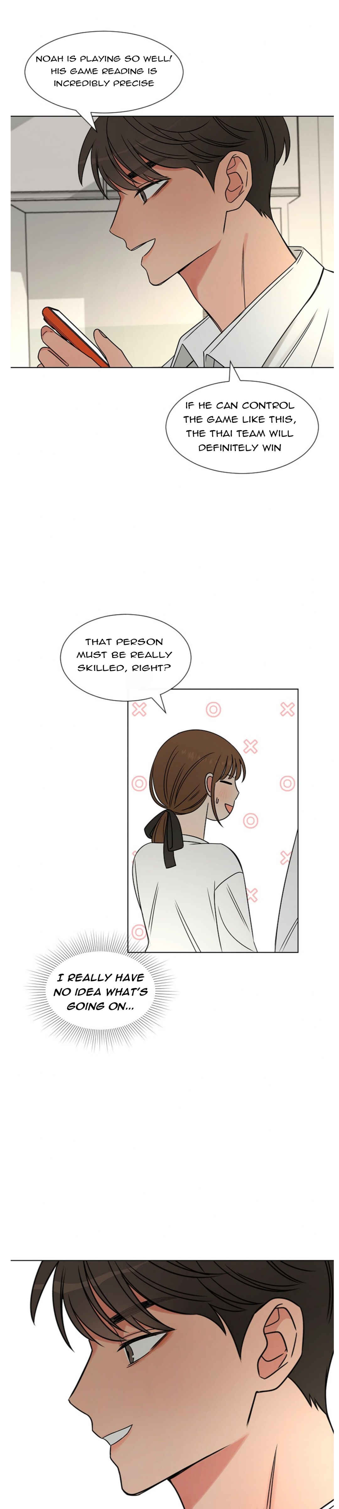 ผู้ชนะรักนี้ต้องเป็นฉัน Chapter 1 - Page 17