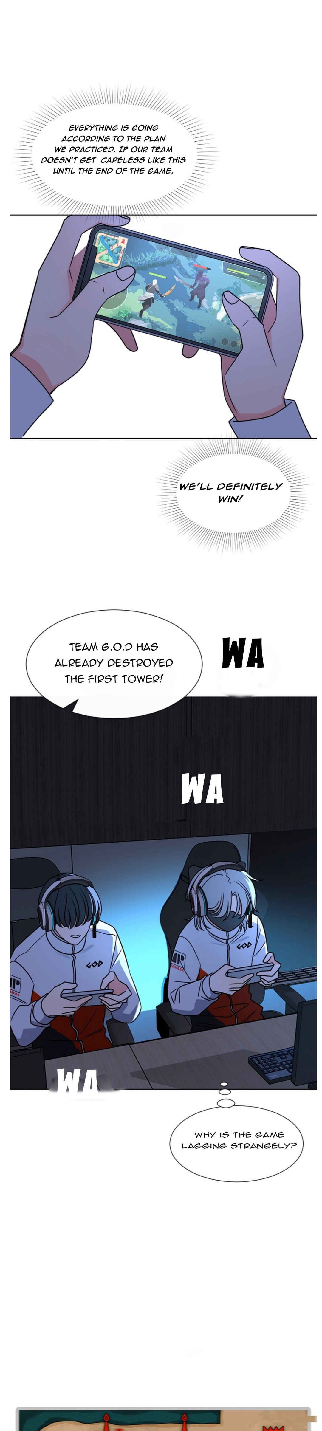ผู้ชนะรักนี้ต้องเป็นฉัน Chapter 1 - Page 19