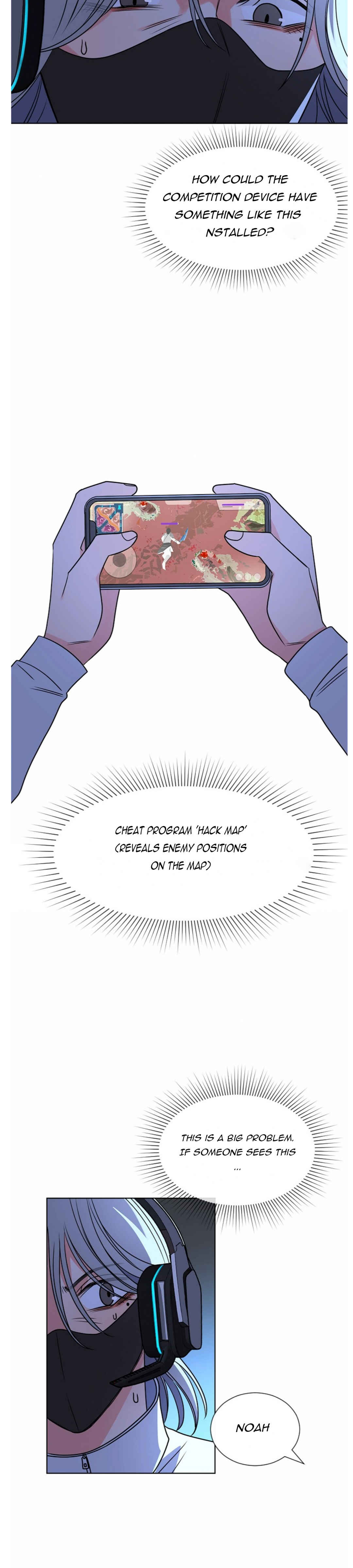 ผู้ชนะรักนี้ต้องเป็นฉัน Chapter 1 - Page 21