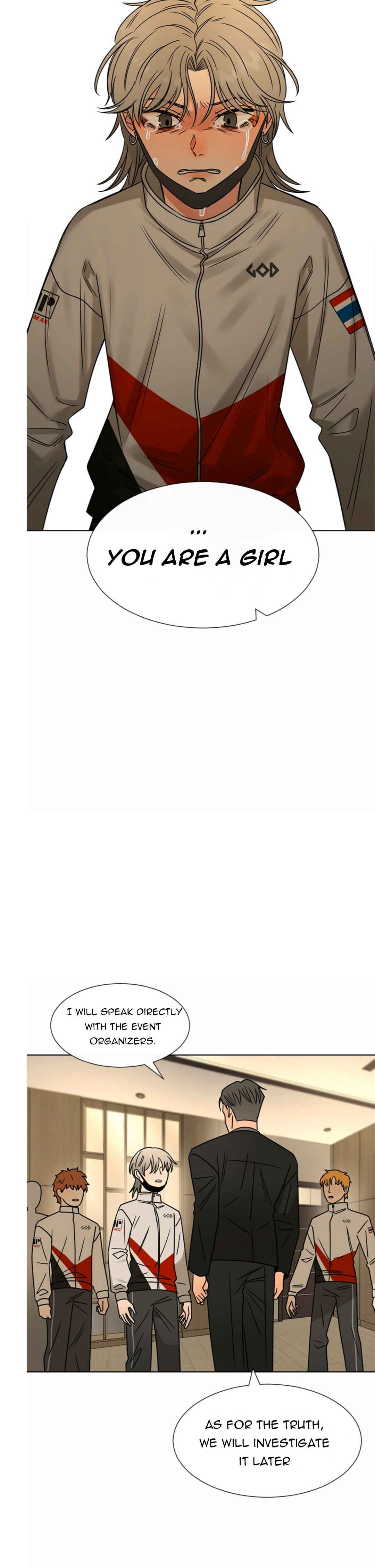 ผู้ชนะรักนี้ต้องเป็นฉัน Chapter 1 - Page 34
