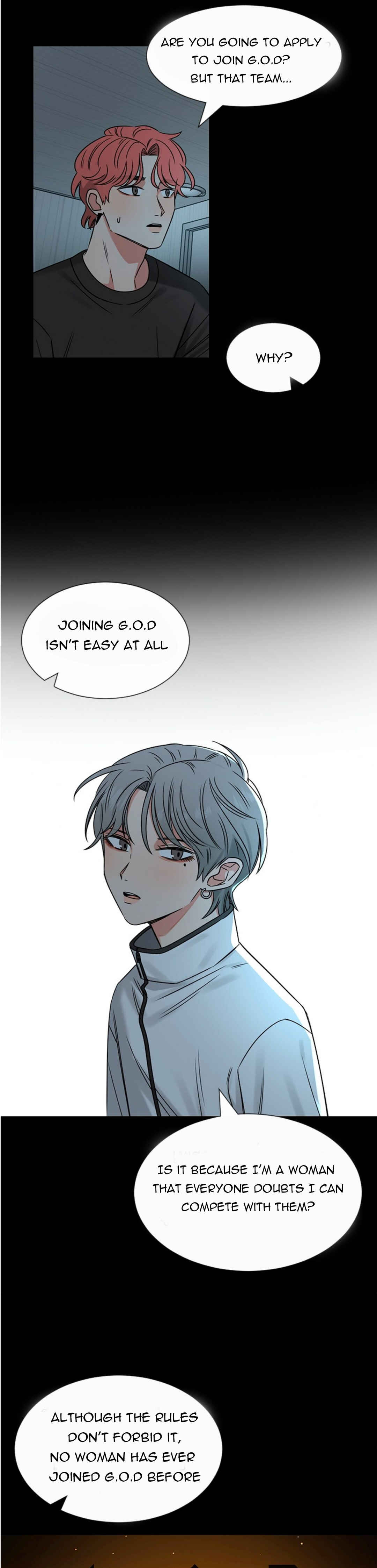 ผู้ชนะรักนี้ต้องเป็นฉัน Chapter 1 - Page 38