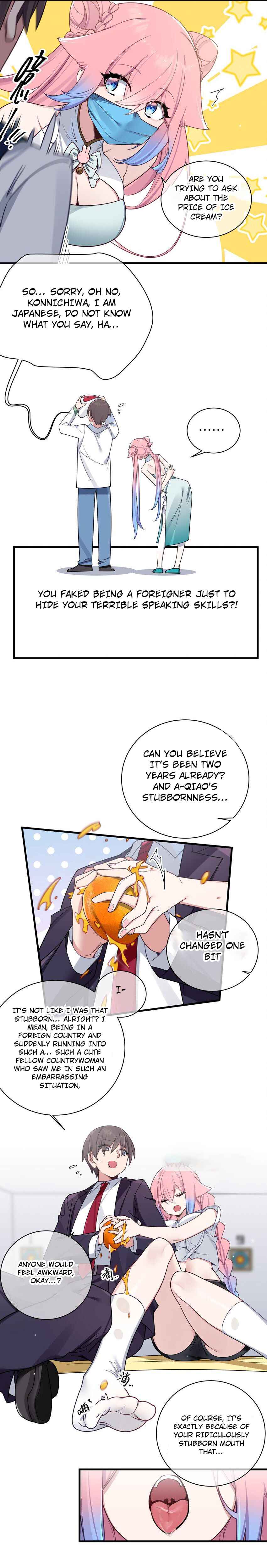 My Fake Girlfriend's Defending Against Their Attacks Chapter 104 - Page 10