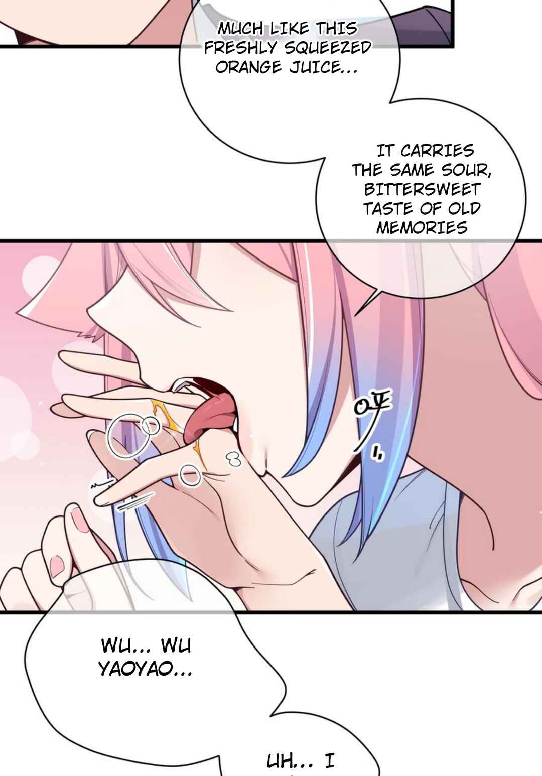 My Fake Girlfriend's Defending Against Their Attacks Chapter 104 - Page 12