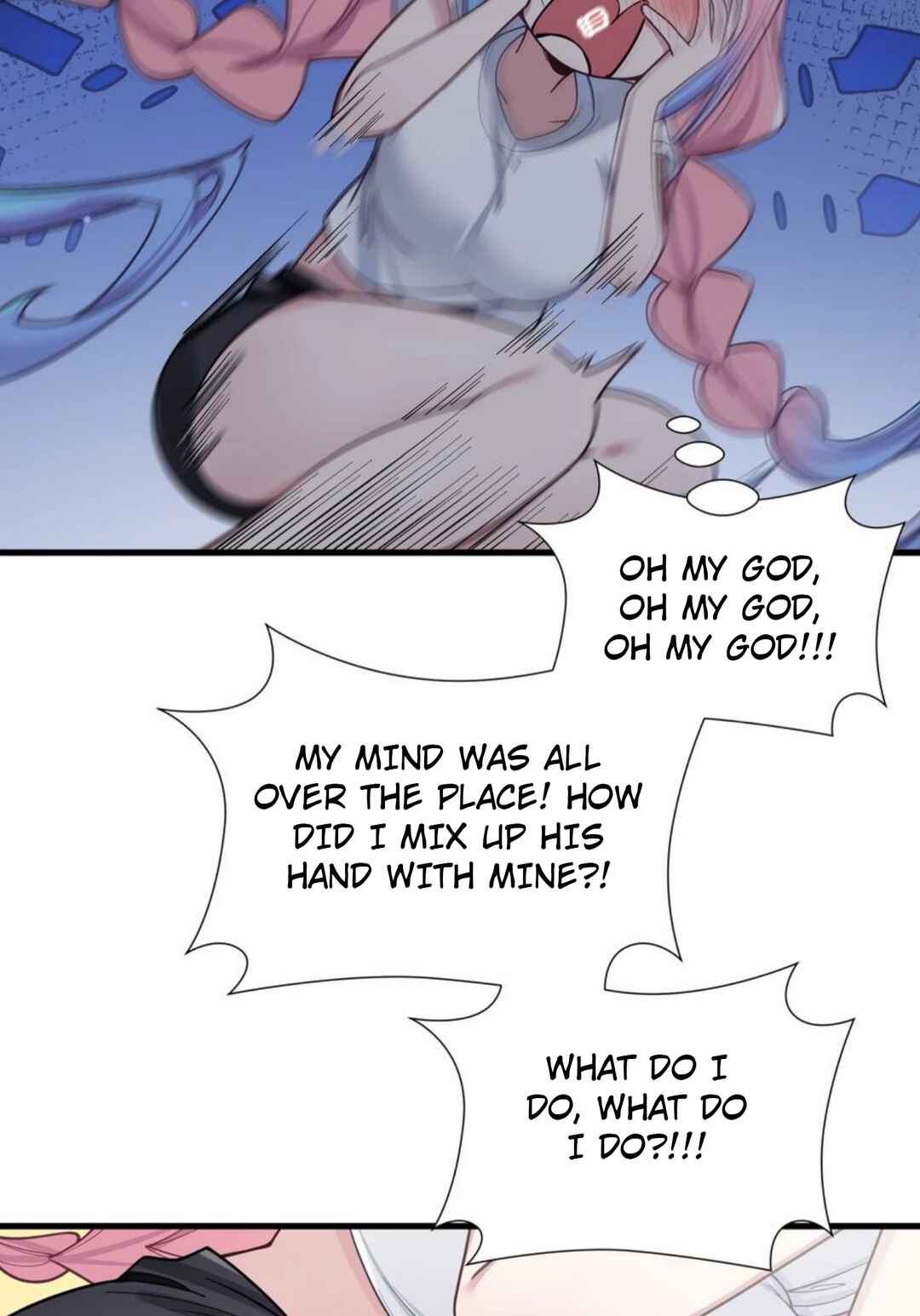 My Fake Girlfriend's Defending Against Their Attacks Chapter 104 - Page 15