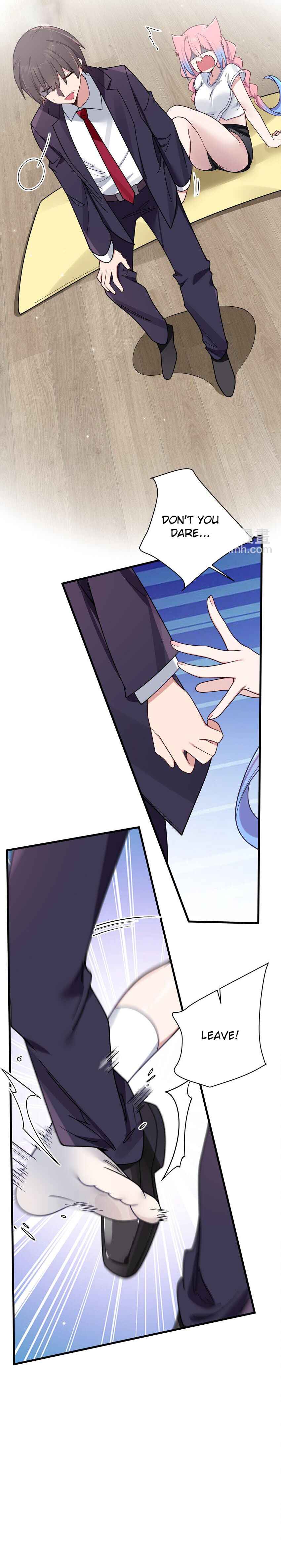 My Fake Girlfriend's Defending Against Their Attacks Chapter 104 - Page 20