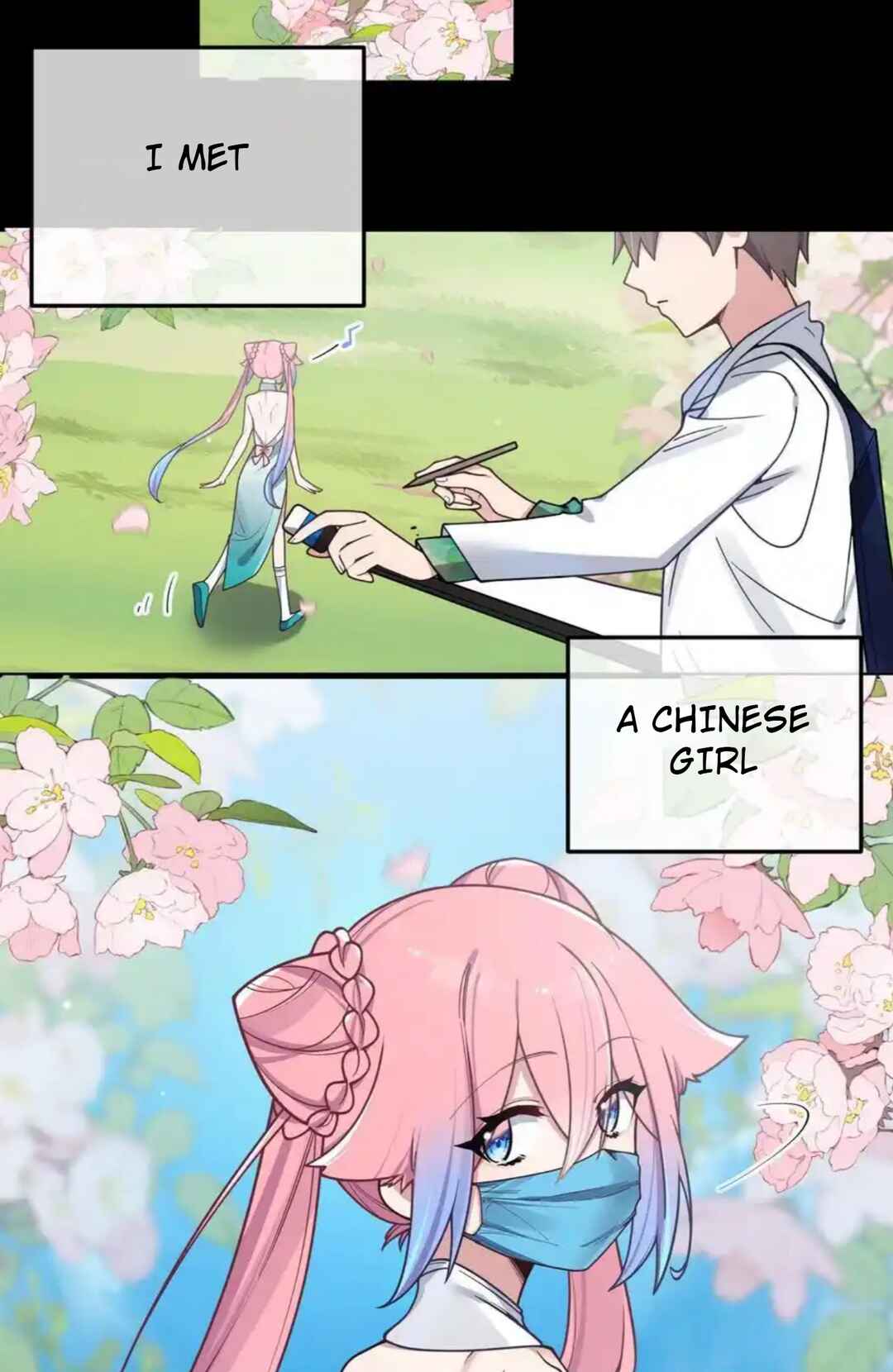 My Fake Girlfriend's Defending Against Their Attacks Chapter 104 - Page 6