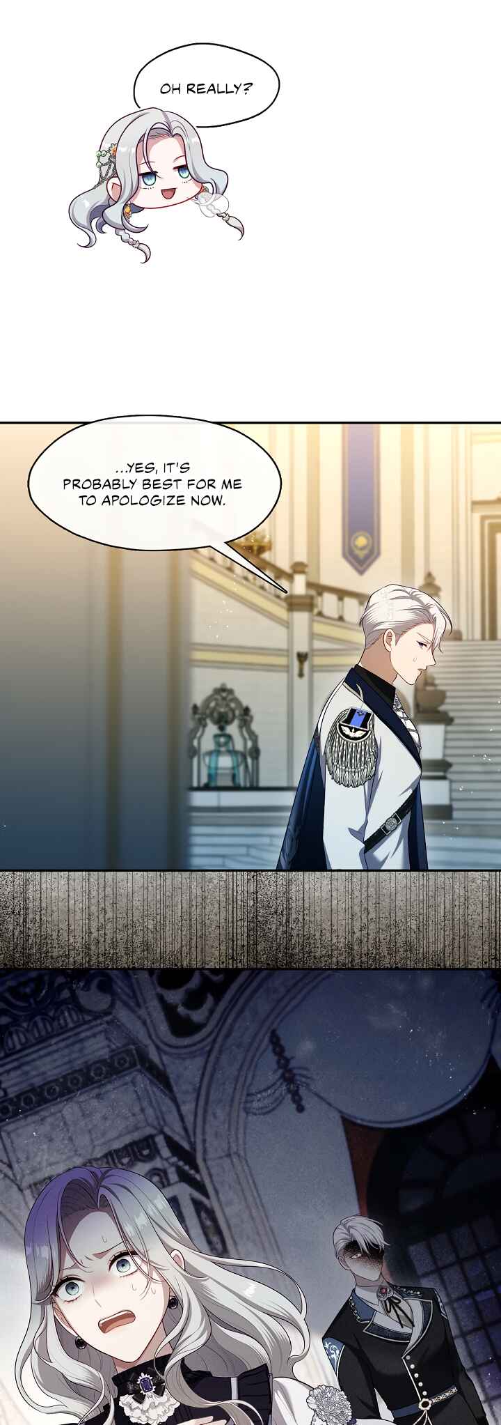 S-geup Hunter-neun Agyeong Gongnyeoga Doegi Silseumnida Chapter 48 - Page 12