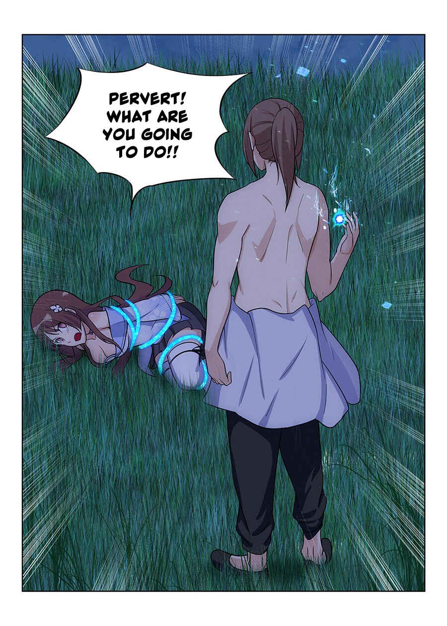 Zuì Qiáng Fǎn Tàolù Xìtǒng Chapter 1.5 - Page 16
