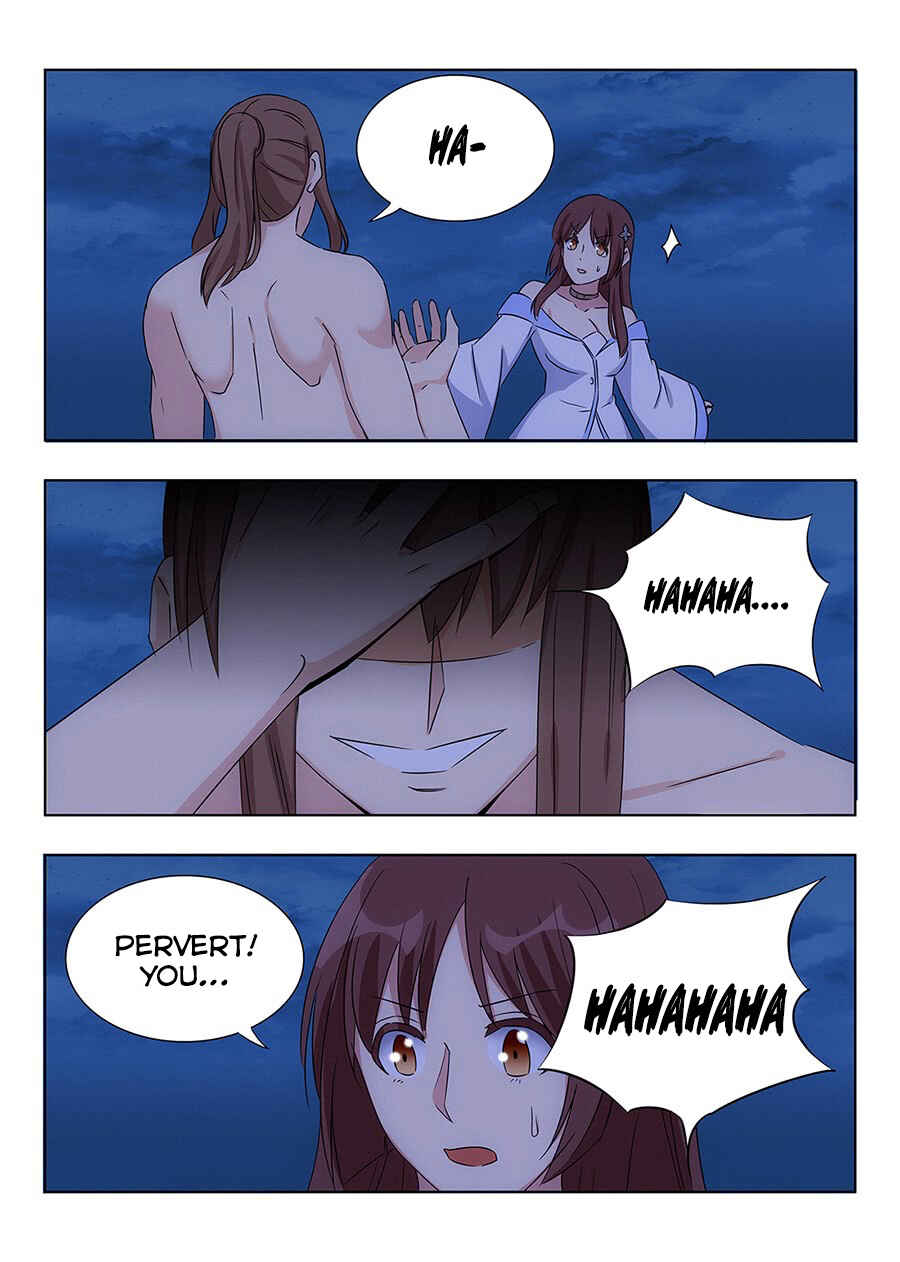 Zuì Qiáng Fǎn Tàolù Xìtǒng Chapter 1.5 - Page 3