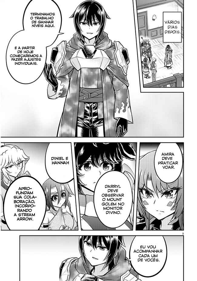Live Dungeon! Chapter 66 - Page 10