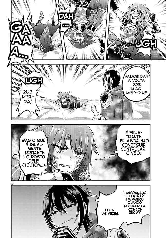 Live Dungeon! Chapter 66 - Page 13