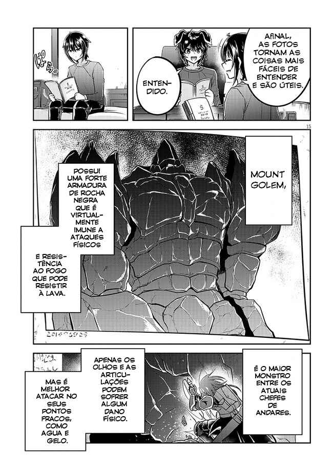 Live Dungeon! Chapter 66 - Page 16