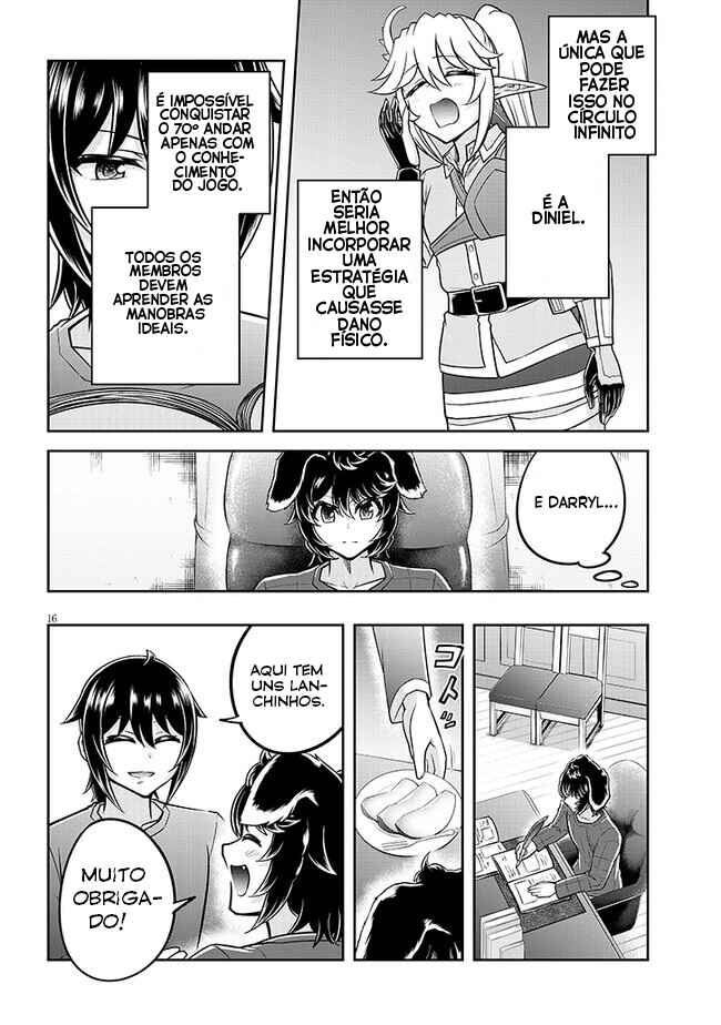 Live Dungeon! Chapter 66 - Page 17