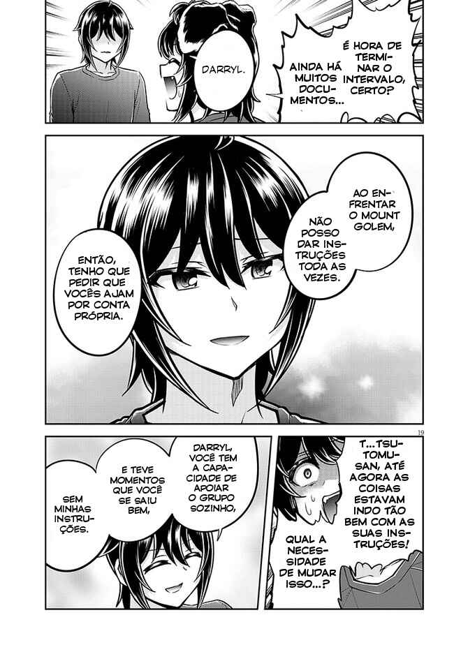 Live Dungeon! Chapter 66 - Page 20