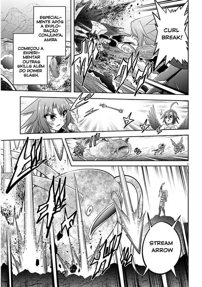 Live Dungeon! Chapter 66 - Page 6