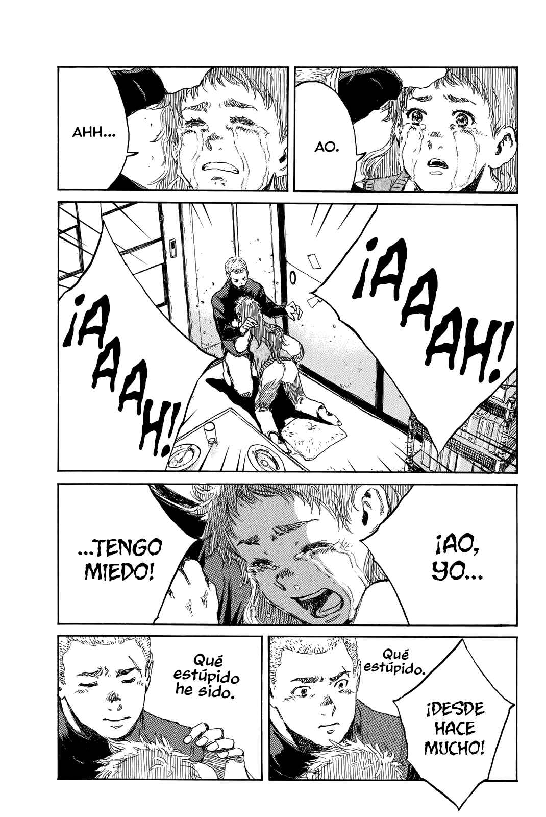 Kimi ga Bokura wo Akuma to Yonda Koro Chapter 82 - Page 15