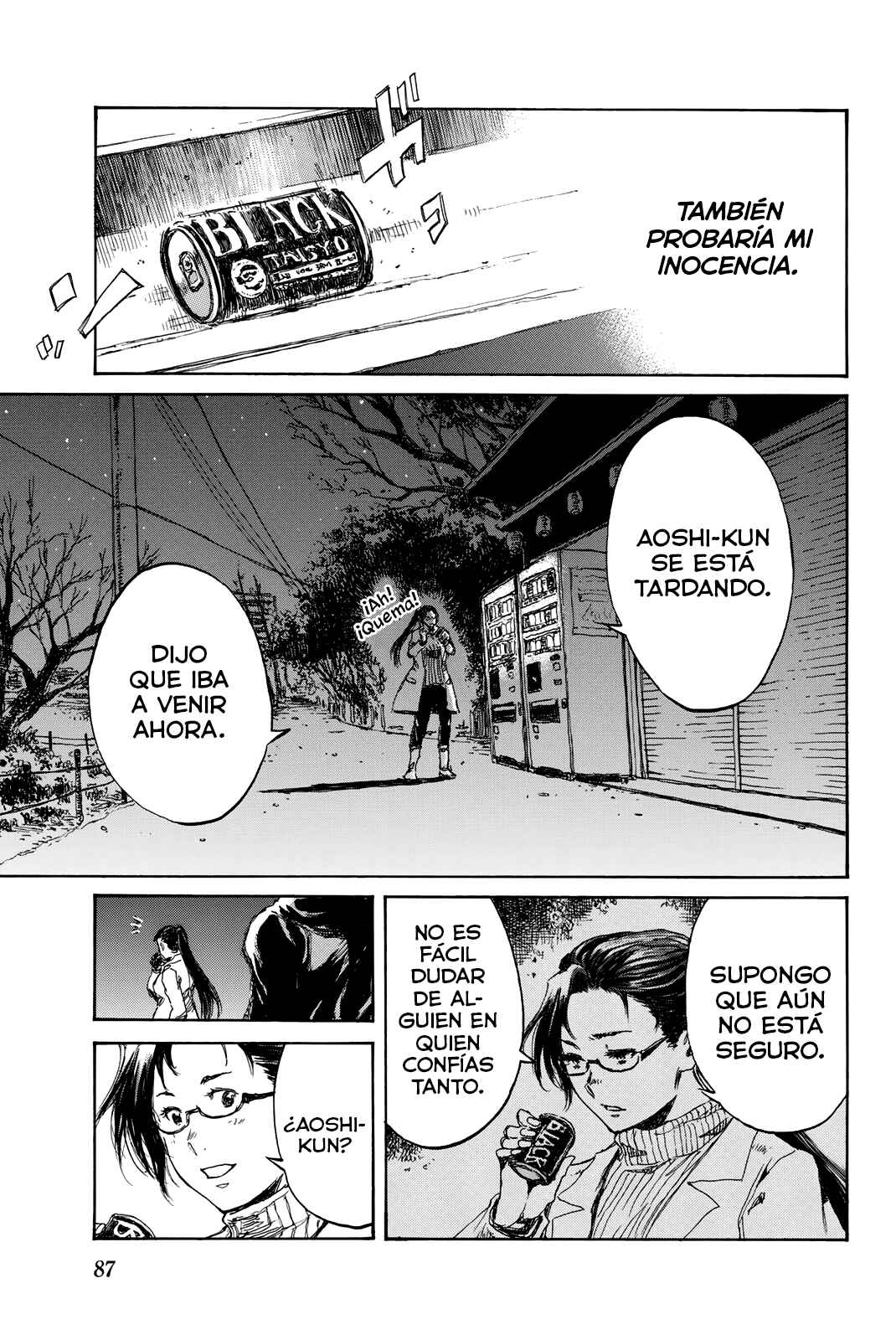 Kimi ga Bokura wo Akuma to Yonda Koro Chapter 82 - Page 17