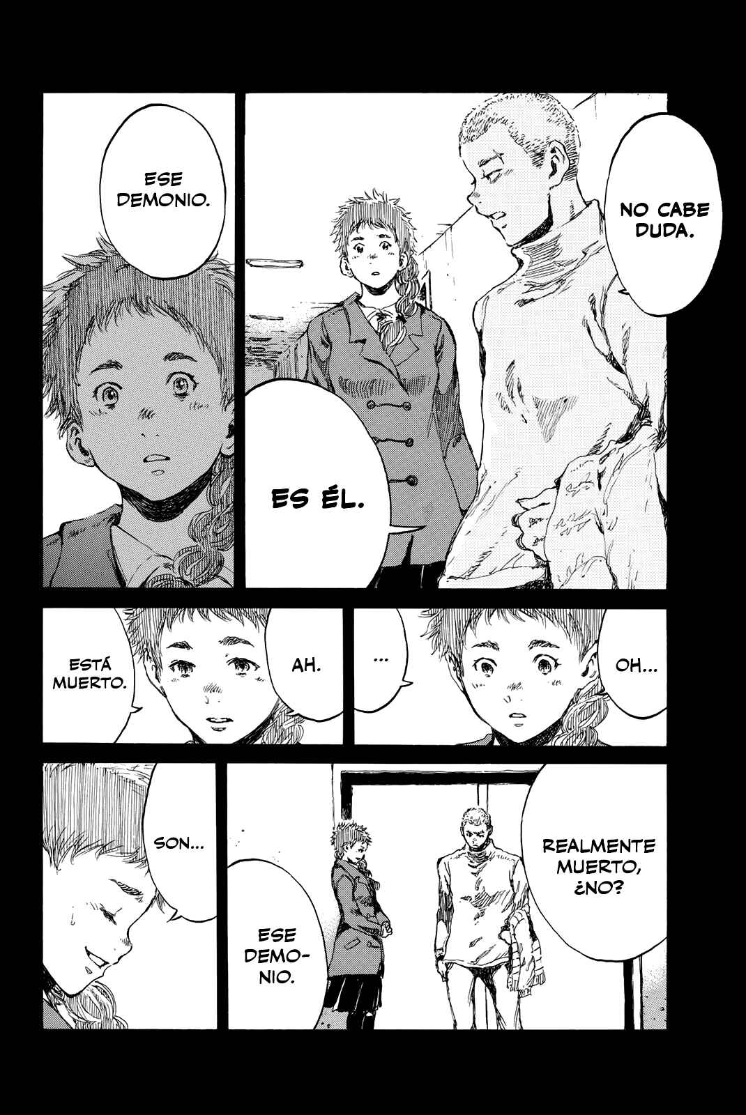 Kimi ga Bokura wo Akuma to Yonda Koro Chapter 82 - Page 6