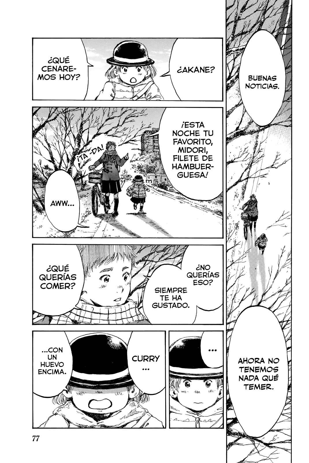 Kimi ga Bokura wo Akuma to Yonda Koro Chapter 82 - Page 7