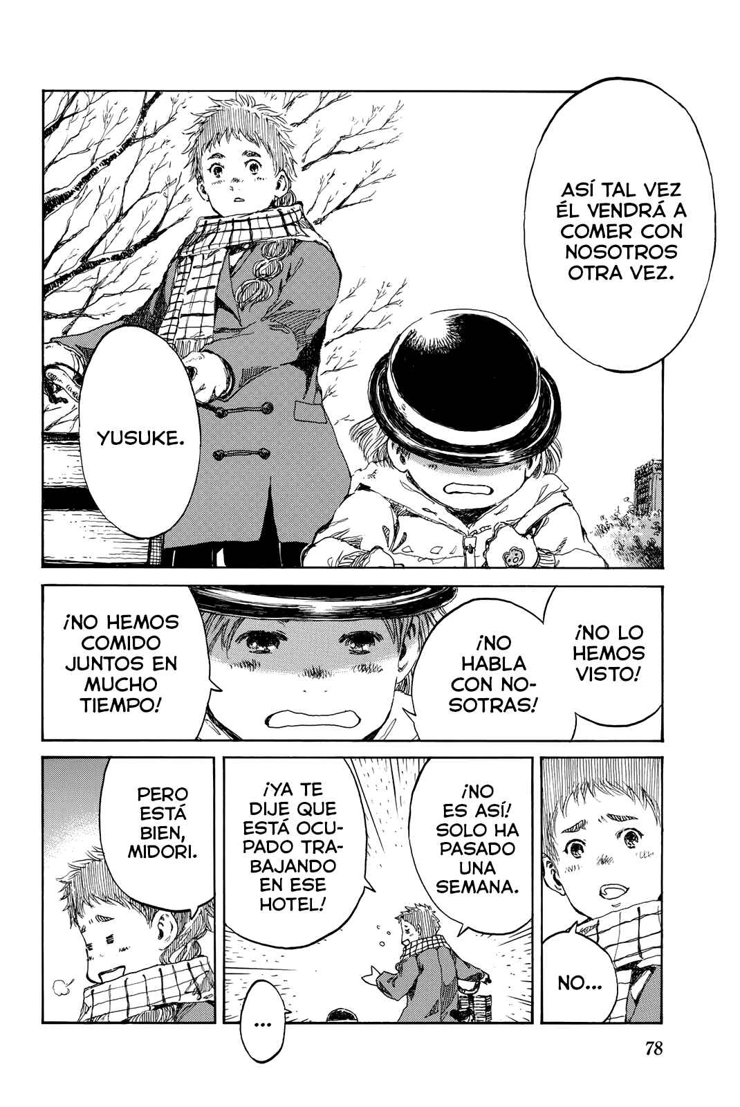 Kimi ga Bokura wo Akuma to Yonda Koro Chapter 82 - Page 8
