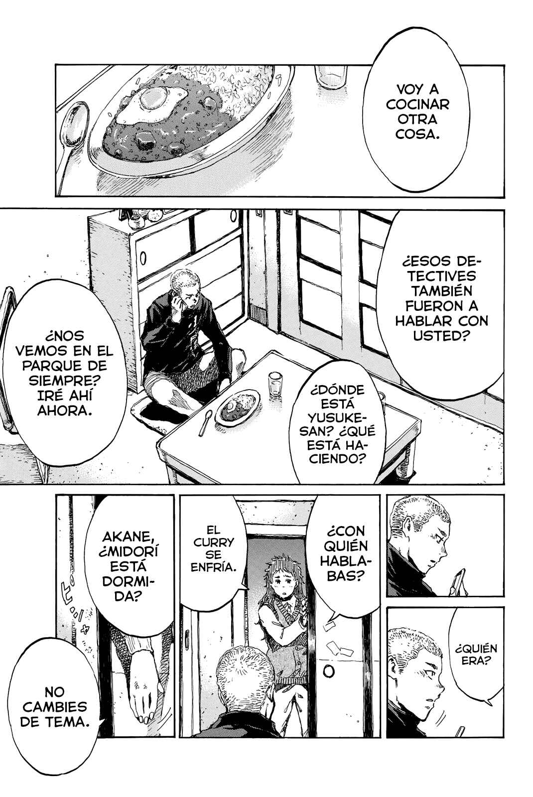 Kimi ga Bokura wo Akuma to Yonda Koro Chapter 82 - Page 9