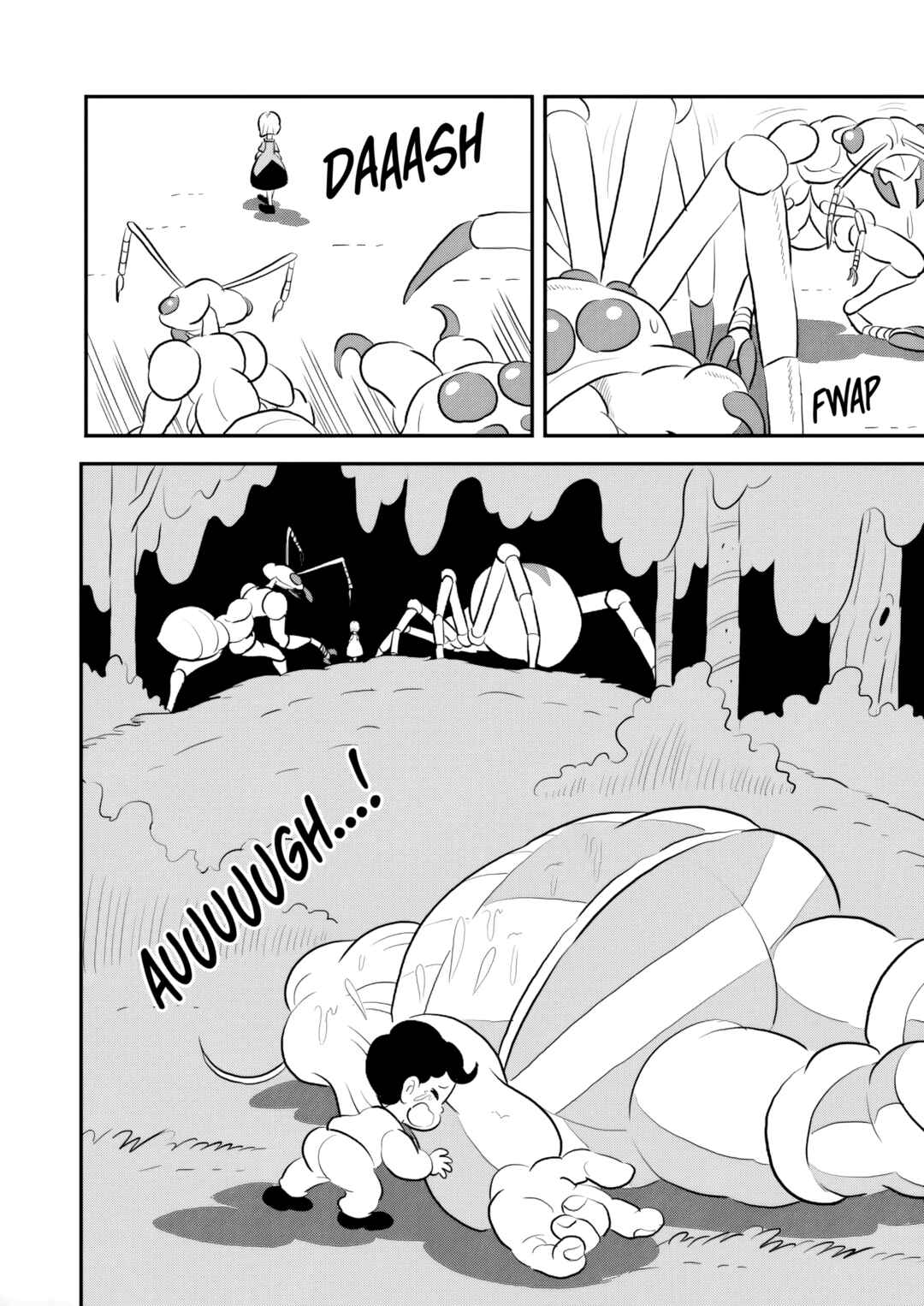 Ousama Ranking Chapter 242 - Page 11