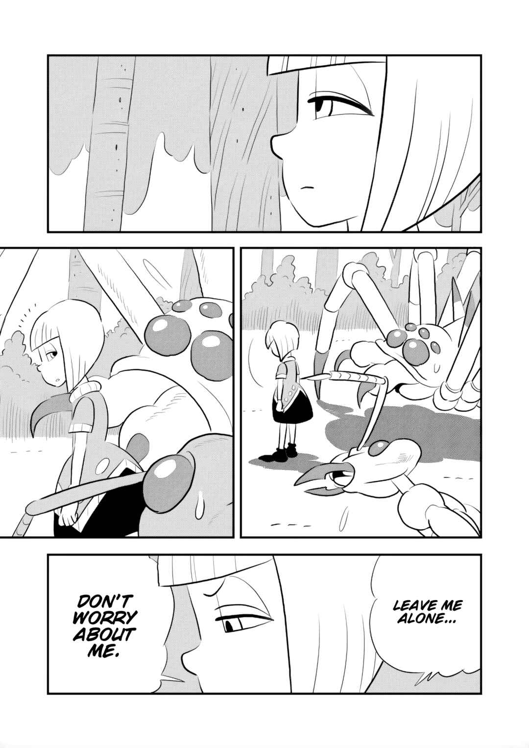 Ousama Ranking Chapter 242 - Page 12