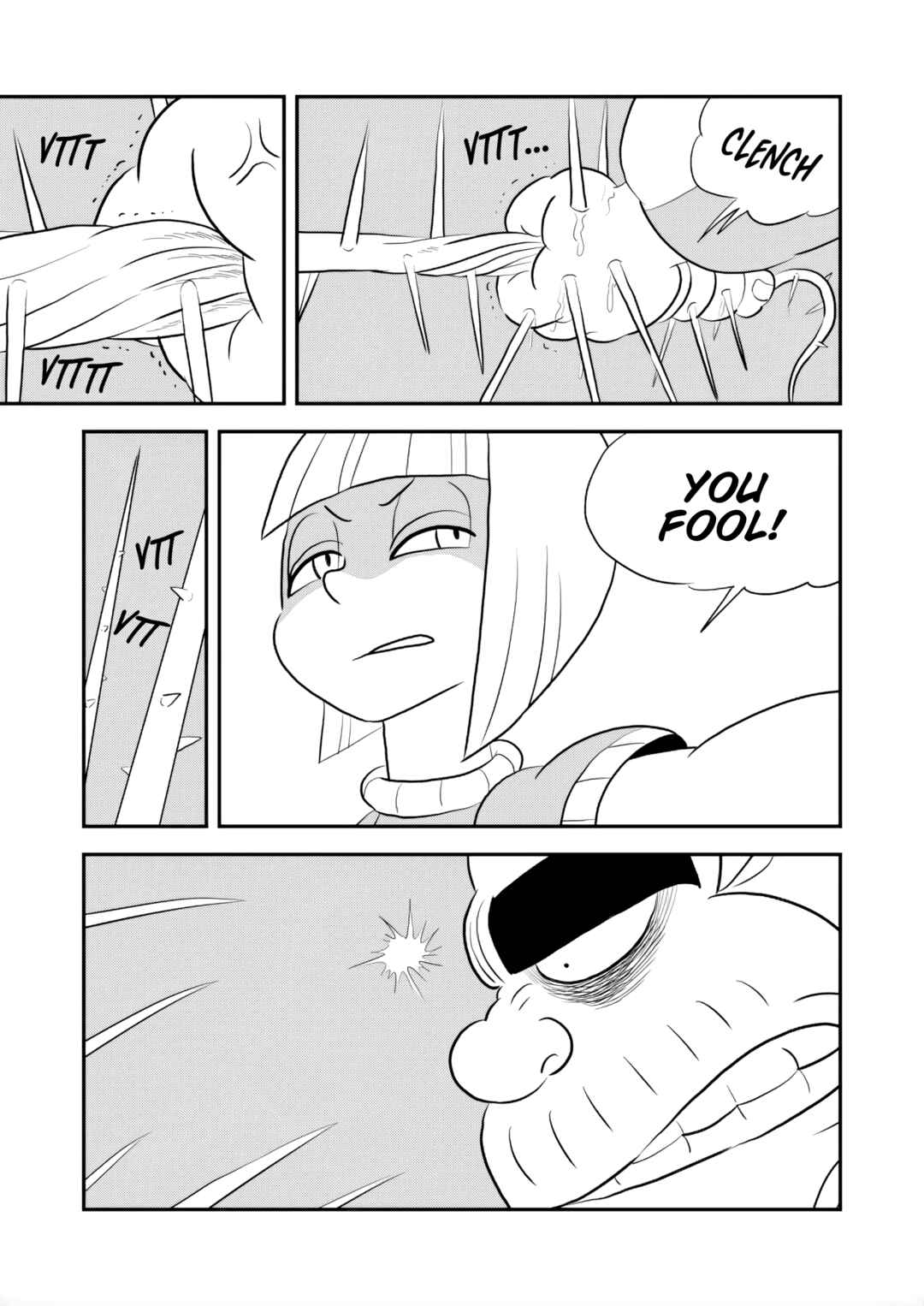 Ousama Ranking Chapter 242 - Page 6