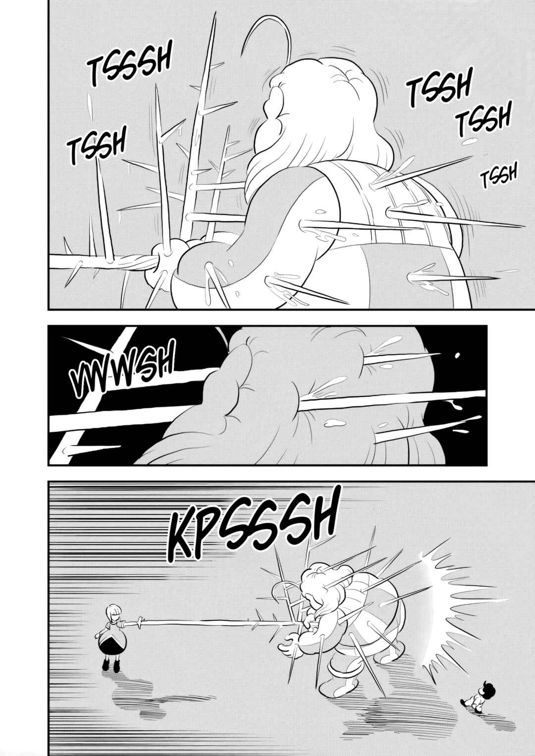 Ousama Ranking Chapter 242 - Page 7