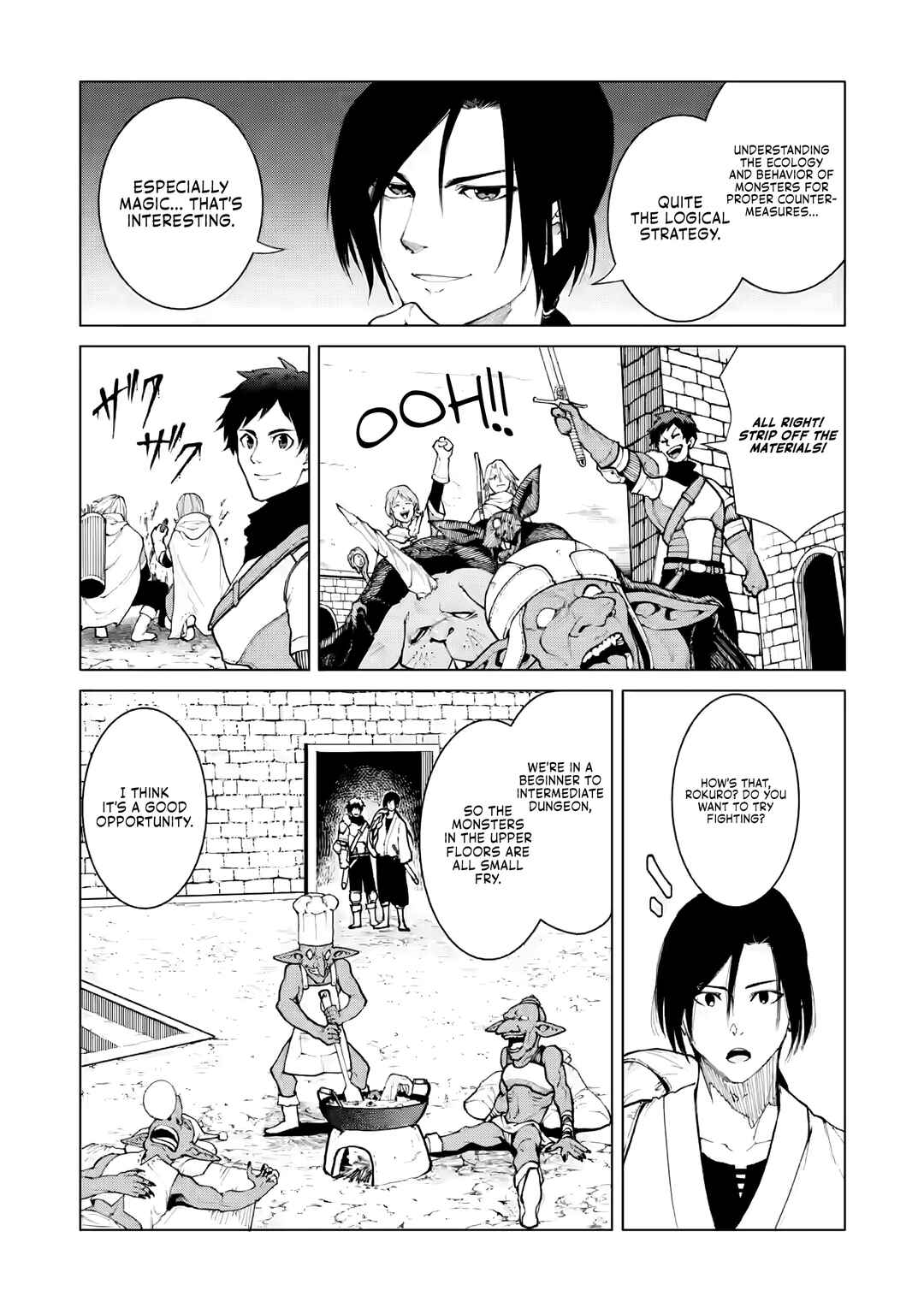 Samurai Musou ~Sengoku Saikyou no Samurai, Isekai wo Seiku~ Chapter 3.2 - Page 5