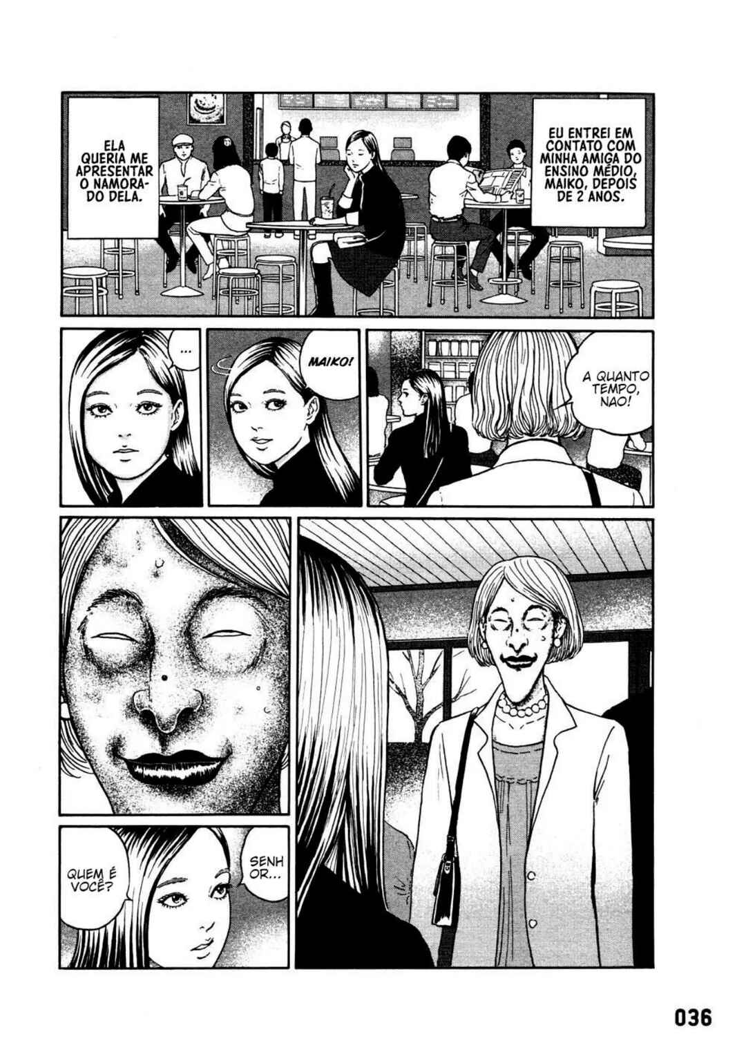 Dissolving Series Chapter 2 - Page 2