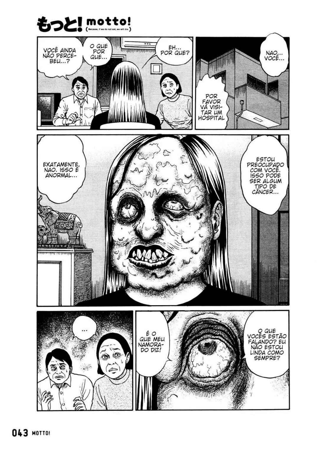 Dissolving Series Chapter 2 - Page 9
