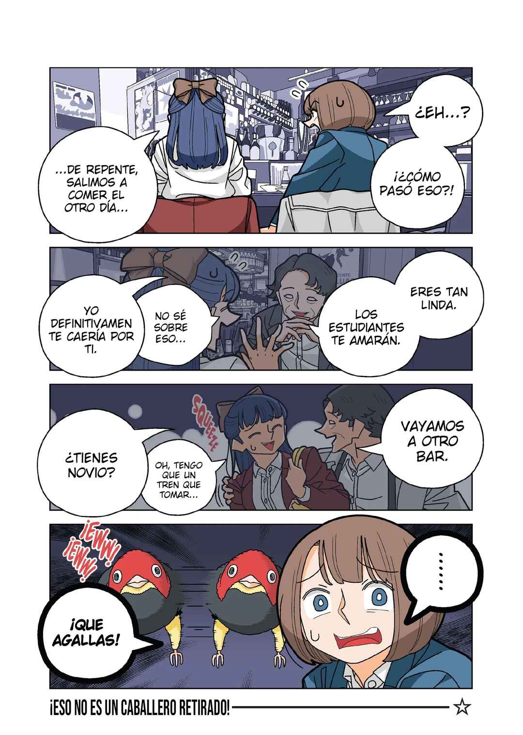 Shiawase Kanako no Koroshiya Seikatsu Chapter 109 - Page 5