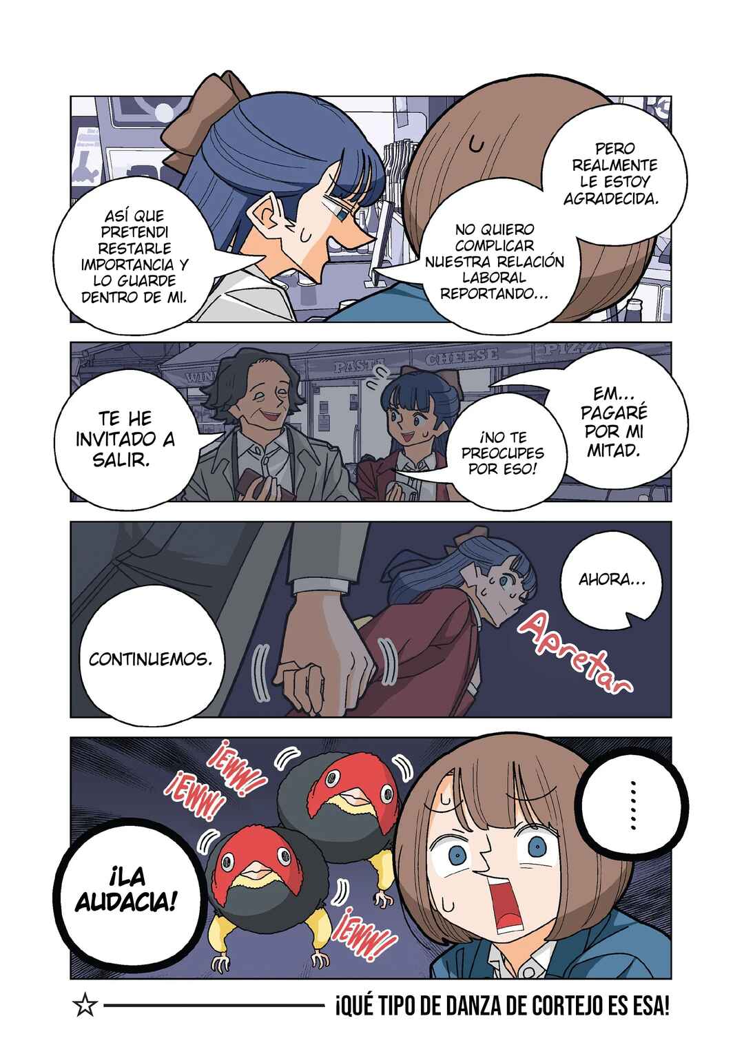Shiawase Kanako no Koroshiya Seikatsu Chapter 109 - Page 6
