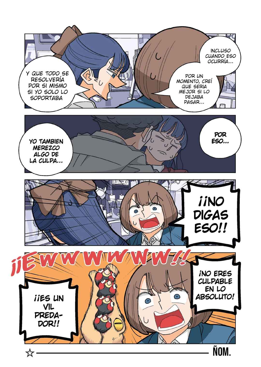 Shiawase Kanako no Koroshiya Seikatsu Chapter 109 - Page 8