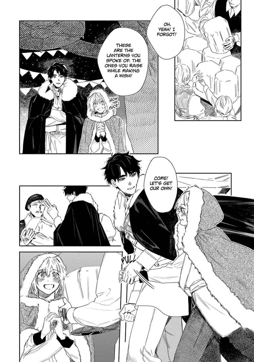 Nobara to Pretender Chapter 6 - Page 12