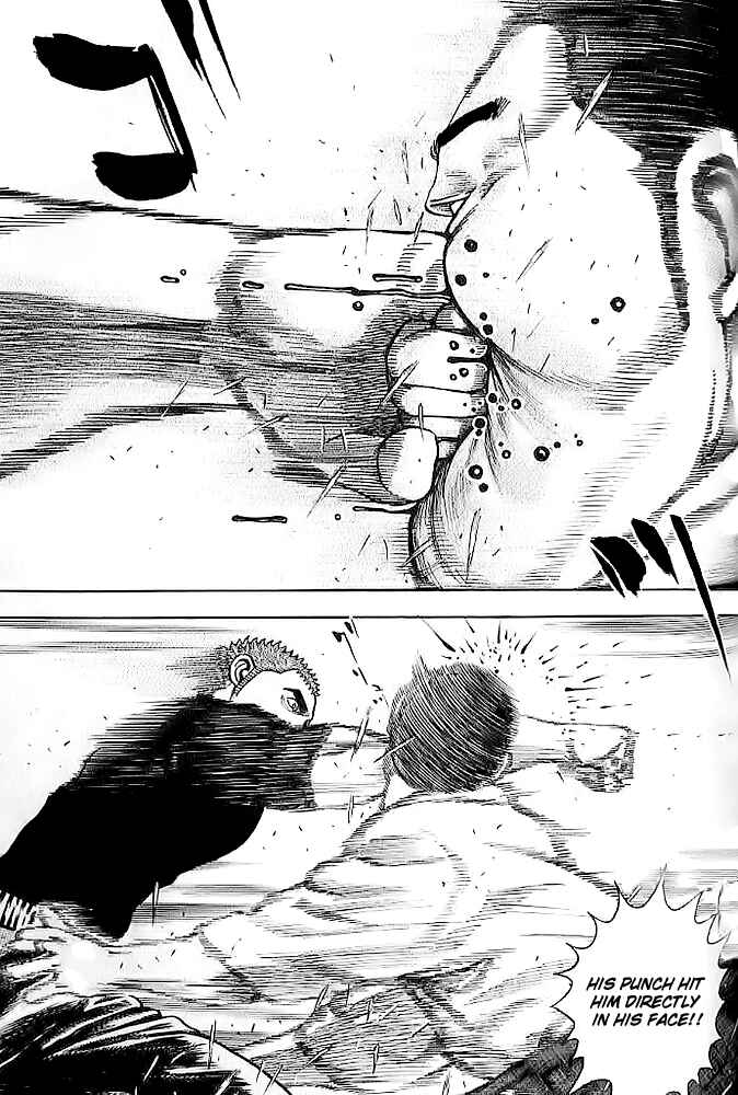 Tough Chapter 47 - Page 9