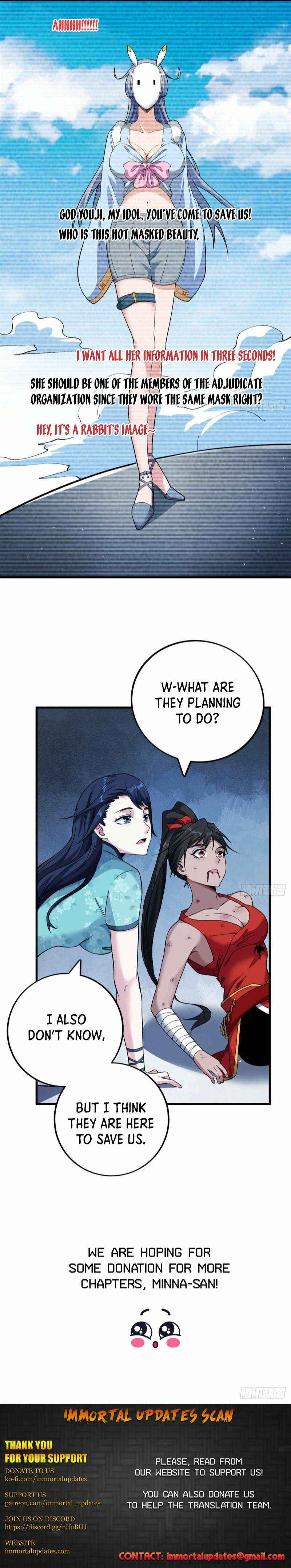 Wǒ Yǒu 999 Zhǒng Yì Néng Chapter 61 - Page 10