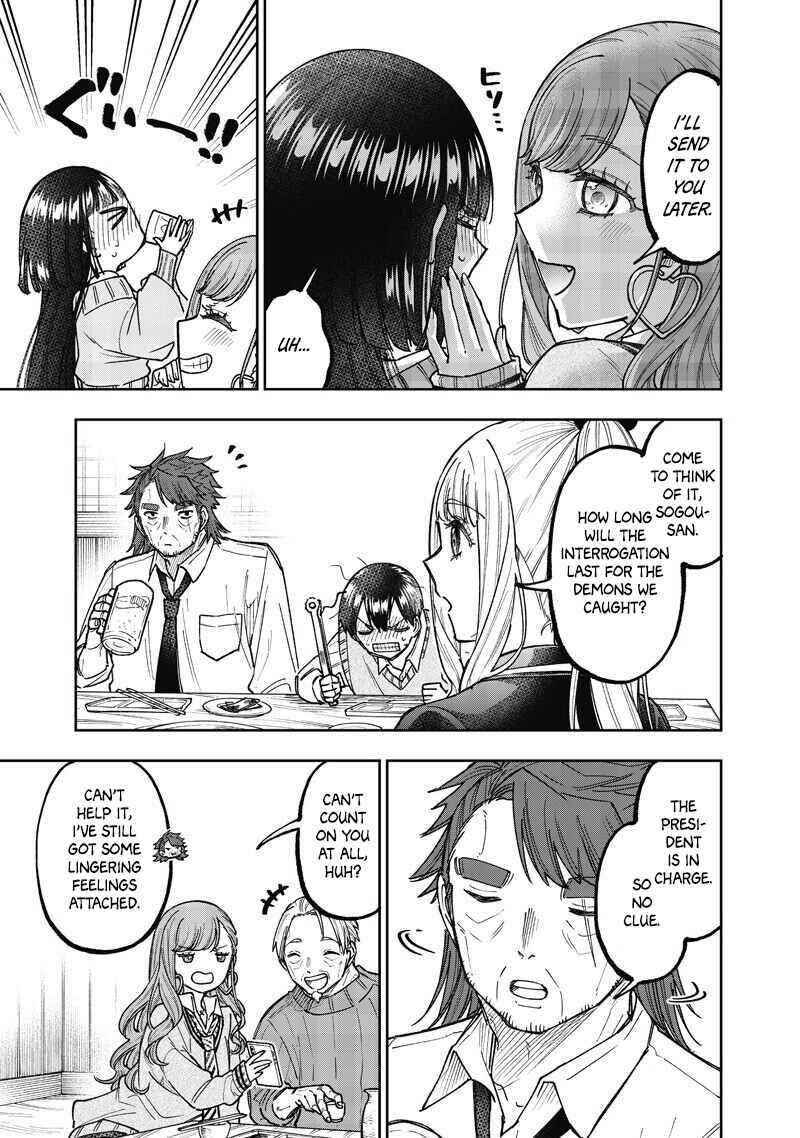 Kyuuseishu «Messiah» ~Isekai wo Sukutta Motoyuusha ga Mamono no Afureru Genjitsu Sekai wo Musou Suru~ Chapter 68 - Page 12