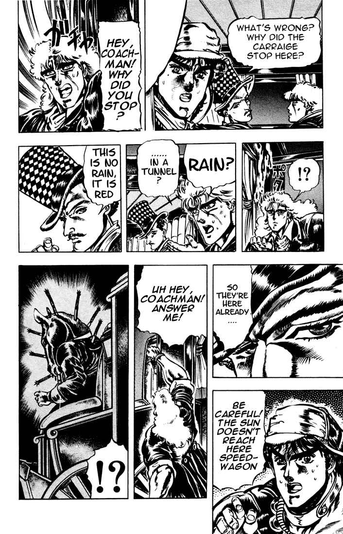 JoJo no Kimyou na Bouken: Part 1 - Phantom Blood Chapter 21 - Page 13