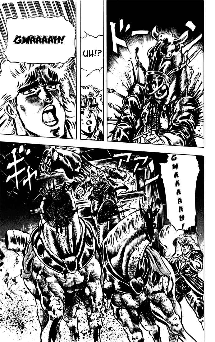 JoJo no Kimyou na Bouken: Part 1 - Phantom Blood Chapter 21 - Page 14