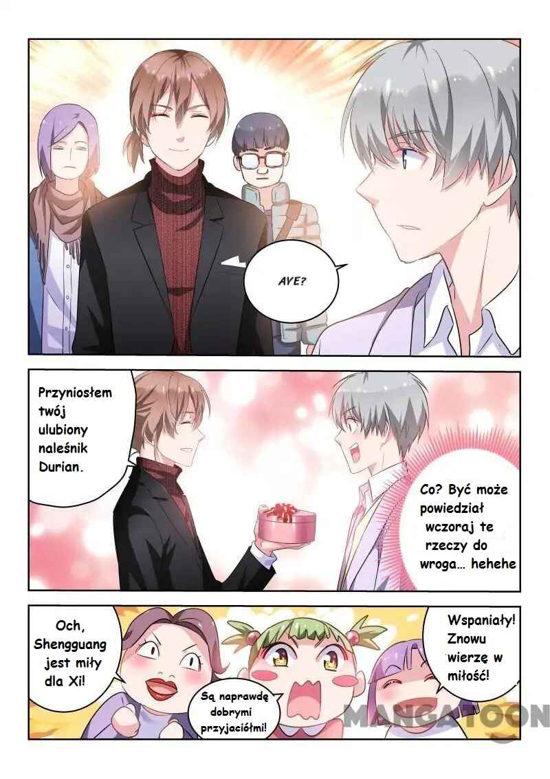 Turn to Prince Charming Chapter 8 - Page 8