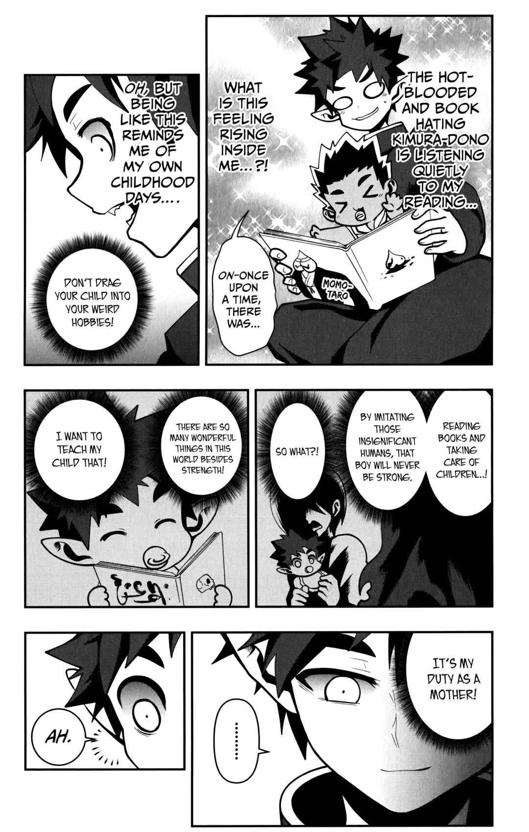 Demon Prince Poro's Diaries Chapter 15 - Page 11