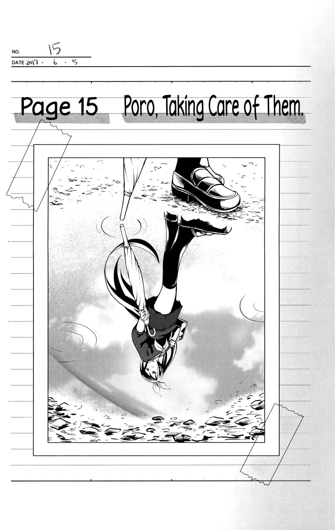 Demon Prince Poro's Diaries Chapter 15 - Page 2