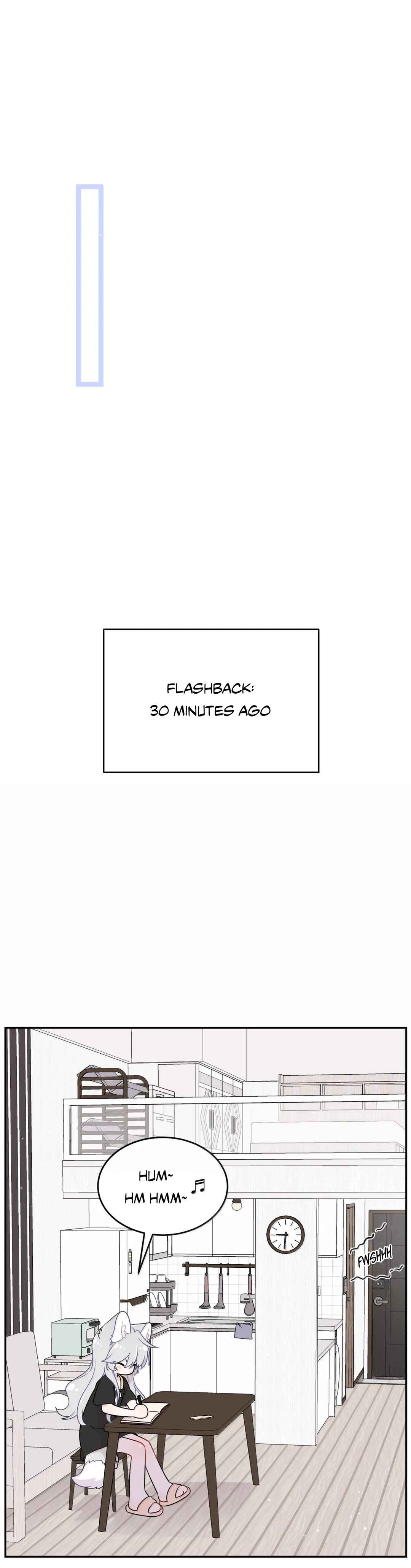 Wǒ de shíwù kàn qǐlái hěn kě'ài' Chapter 198 - Page 10