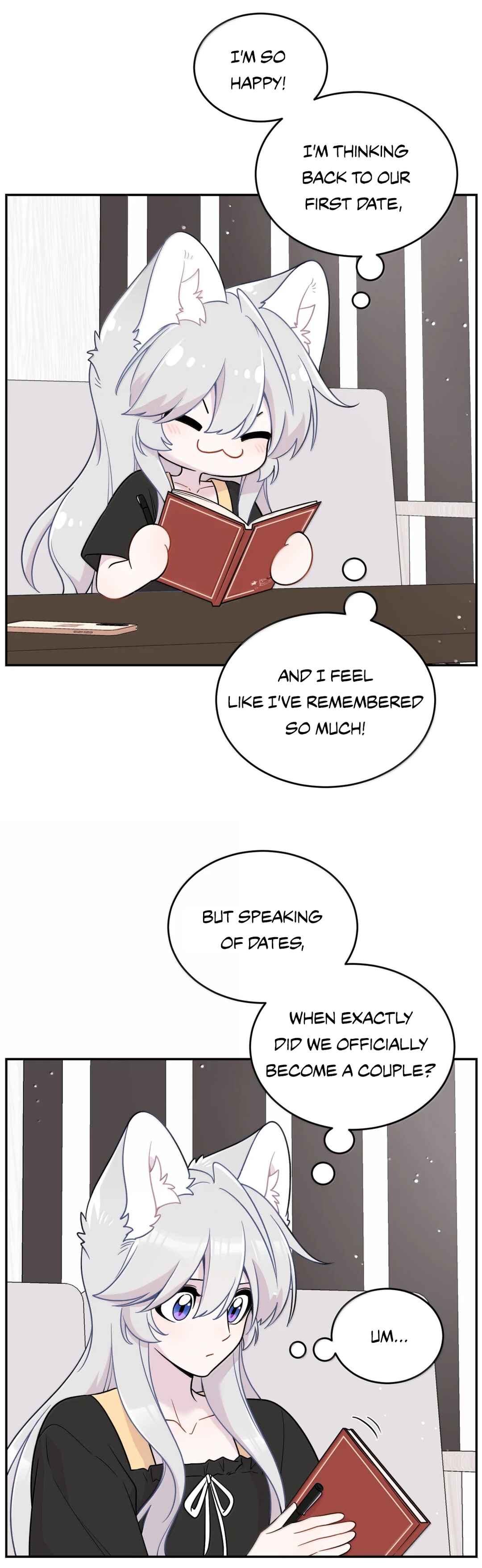 Wǒ de shíwù kàn qǐlái hěn kě'ài' Chapter 198 - Page 11